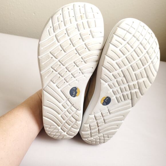 LEMS Laguna Suede Shoes Women's Sz 7.5 - Picture 8 of 15